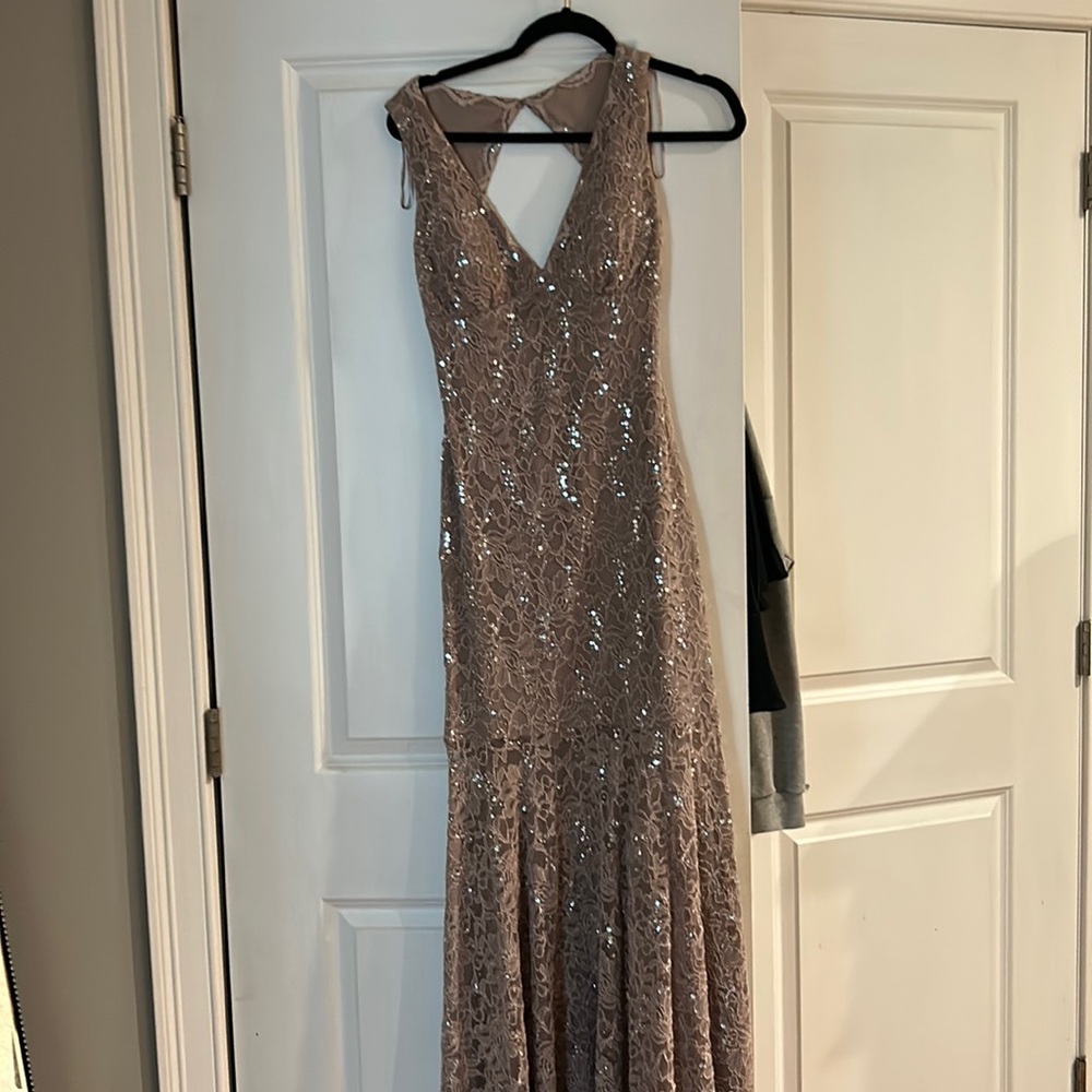Gown